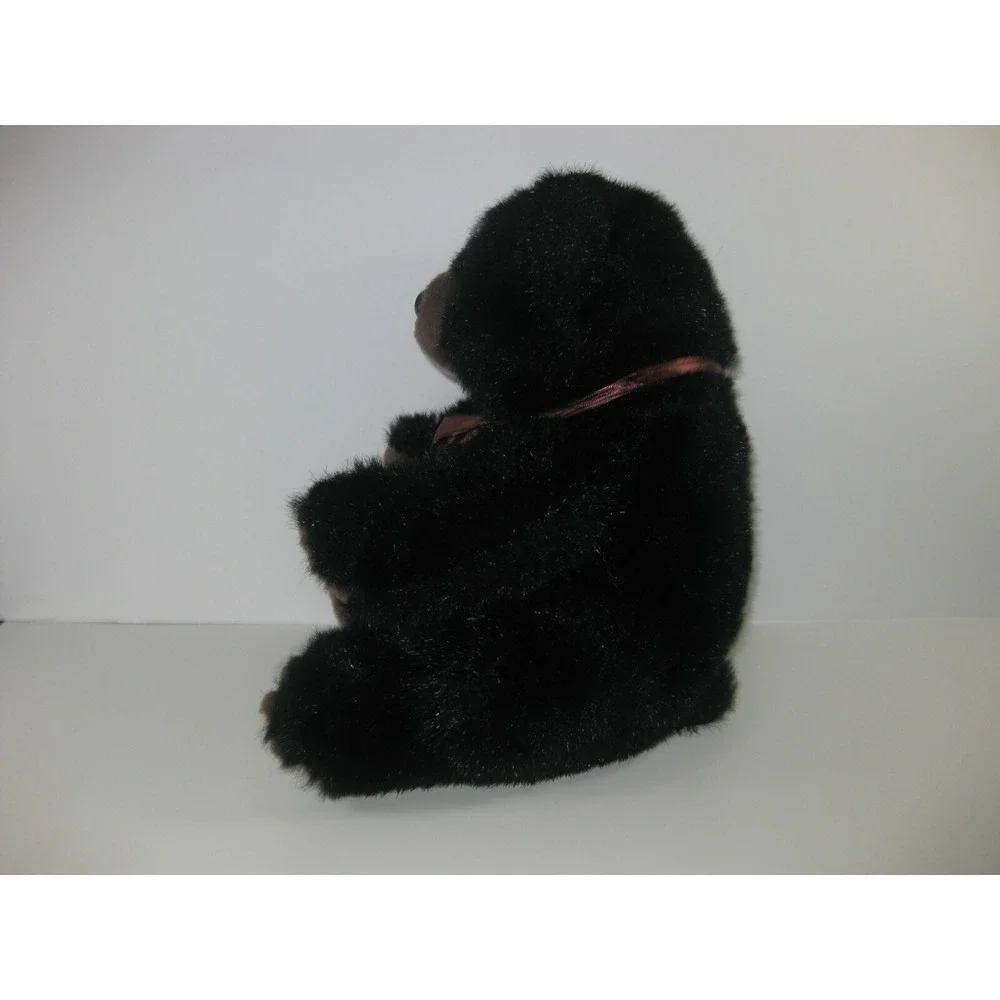 GRIZZLY BEAR The Petting Zoo Plush 13